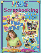 Kids Scrapbooking: Easy as 1-2-3