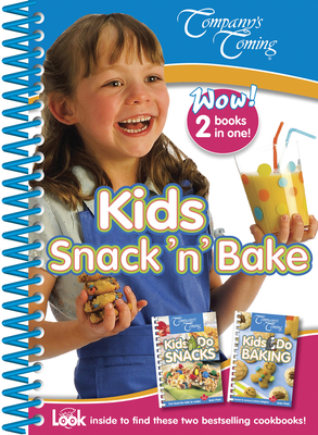 Kids Snack 'n' Bake - Pare, Jean