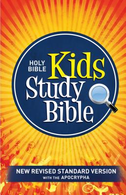Kids Study Bible-NRSV - Hendrickson Publishers (Creator)