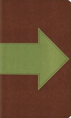 Kid's Thinline Bible-ESV-Forest Arrow - Crossway Bibles (Creator)