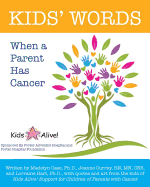 Kids' Words When a Parent Has Cancer