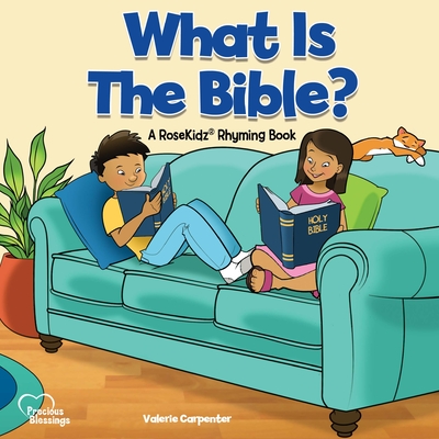 Kidz: What is the Bible? - Carpenter, Valerie