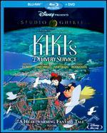 Kiki's Delivery Service [2 Discs] [Blu-ray] - Hayao Miyazaki