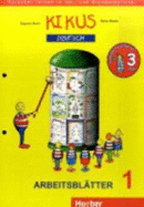 KIKUS 1 Arbeitsbltter (fichas ejerc.)