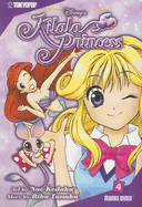 Kilala Princess: Volume 4 - Tanaka, Rika