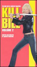 Kill Bill Vol. 2 - Quentin Tarantino