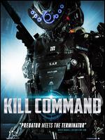 Kill Command - Steven Gomez