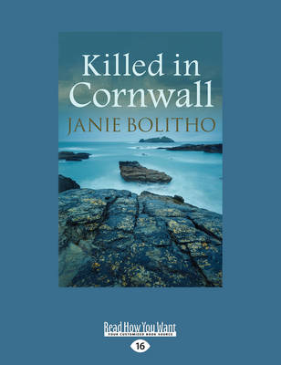 Killed in Cornwall - Bolitho, Janie