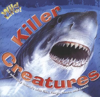 Killer Creatures - Davies, Valerie