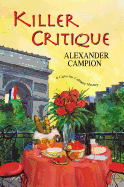 Killer Critique: A Capucine Culinary Mystery