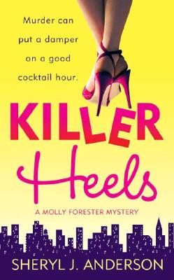 Killer Heels - Anderson, Sheryl J