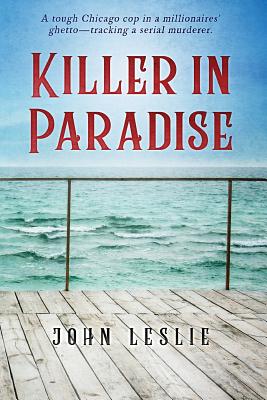 Killer in Paradise - Leslie, John