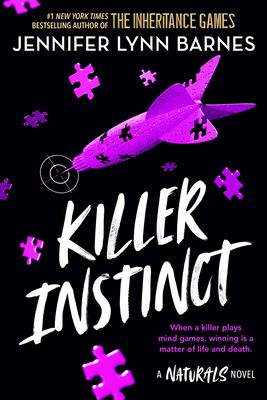 Killer Instinct - Barnes, Jennifer Lynn
