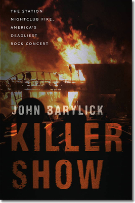 Killer Show - Barylick, John