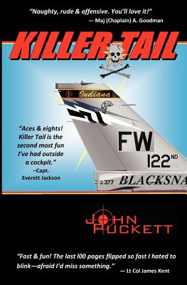 Killer Tail - Puckett, John