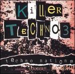 Killer Techno, Vol. 3: Techno Nations