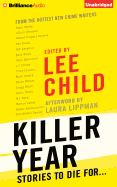 Killer Year: Stories to Die For...