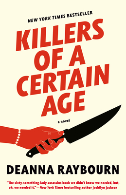 Killers of a Certain Age - Raybourn, Deanna