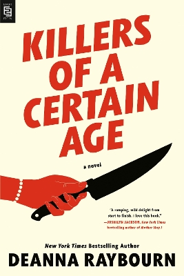 Killers of a Certain Age - Raybourn, Deanna