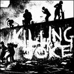 Killing Joke [Clear & Black Vinyl]