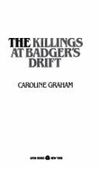 Killings at Badger's Drift - Graham, Carolyn