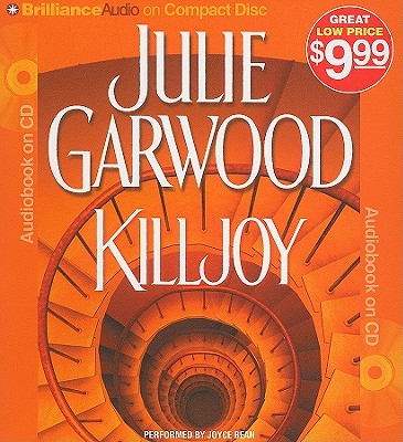 Killjoy - Garwood, Julie, and Bean, Joyce (Read by)