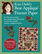 Kim Diehl's Best Appliqu? Freezer Paper