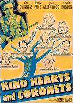 Kind Hearts and Coronets - Robert Hamer