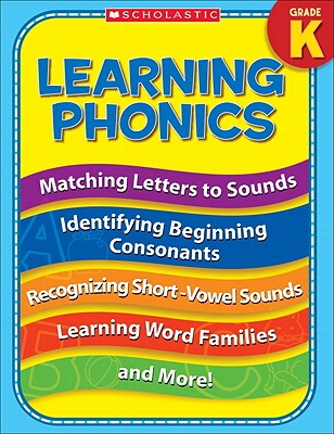 Kindergarten: Learning Phonics - Teaching Resources (Creator)