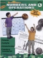 Kindergarten-Numbers and Operations
