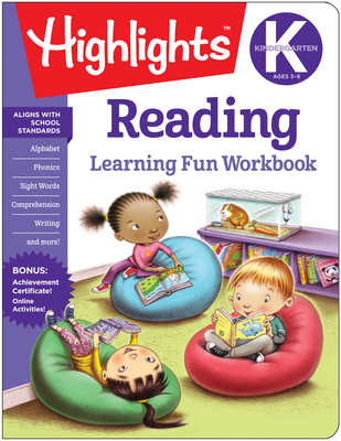 Kindergarten Reading - Highlights (Editor)