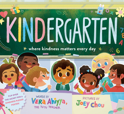 Kindergarten: Where Kindness Matters Every Day - Ahiyya, Vera