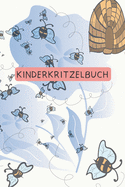 Kinderkritzelbuch: Zeichnungsbuch fr Kinder