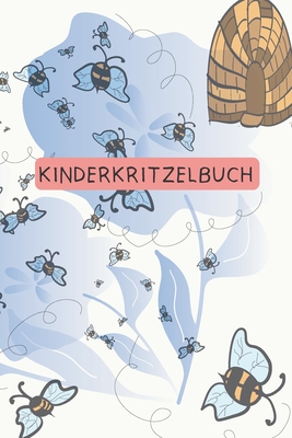 Kinderkritzelbuch: Zeichnungsbuch f?r Kinder - Seiler, Conny