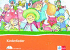 Kinderlieder: Kinderlieder - Buch & Audio-CD