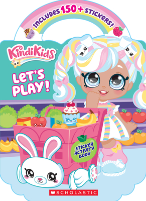 Kindi Kids: Let's Play! - Chan, Reika