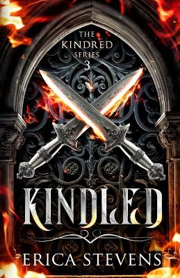 Kindled (Book 3 The Kindred Series) - G2 Freelance Editing, Leslie Mitchell (Editor), and Stevens, Erica
