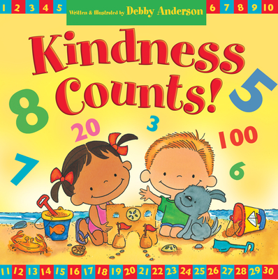 Kindness Counts! - Anderson, Debby