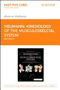 Kinesiology of the Musculoskeletal System - Elsevier eBook on Vitalsource (Retail Access Card): Foundations for Rehabilitation