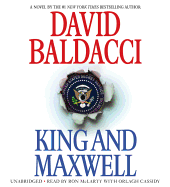 King and Maxwell Lib/E