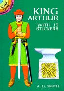 King Arthur: With 4 Sticker Costumes