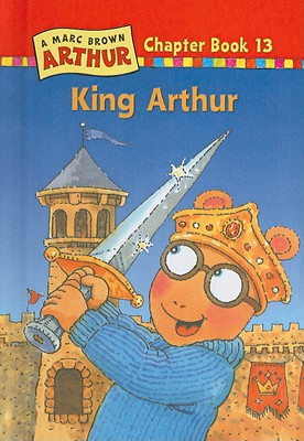 King Arthur - Krensky, Stephen, Dr. (Text by)