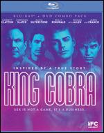 King Cobra [Blu-ray] [2 Discs] - Justin Kelly