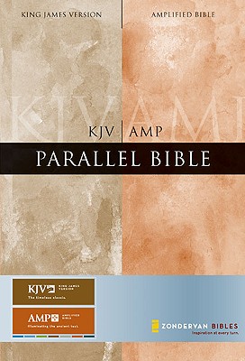King James/Amplified Parallel Bible - Zondervan Bibles (Creator)