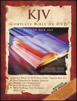 King James Bible On DVD