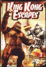 King Kong Escapes - Arthur Rankin, Jr.; Ishiro Honda