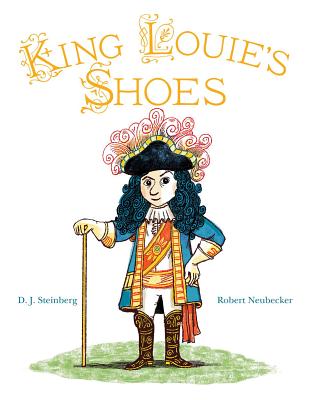 King Louie's Shoes - Steinberg, D J