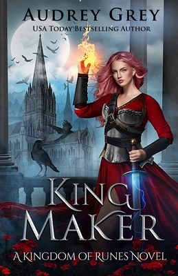 King Maker - Grey, Audrey