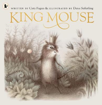 King Mouse - Fagan, Cary