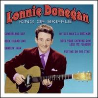 King of Skiffle [Castle 2002] - Lonnie Donegan